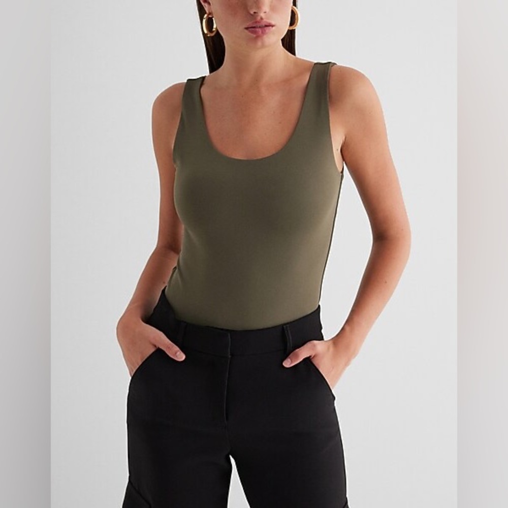 Express Body Contour Bodysuit